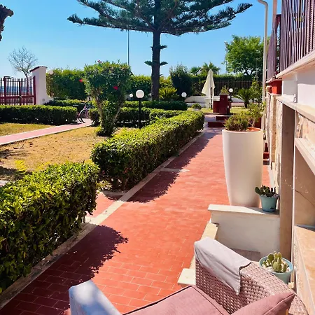 Le Dimore Di Maria Apartman *