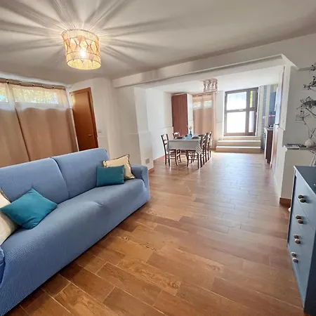Le Dimore Di Maria Apartman Manfredonia