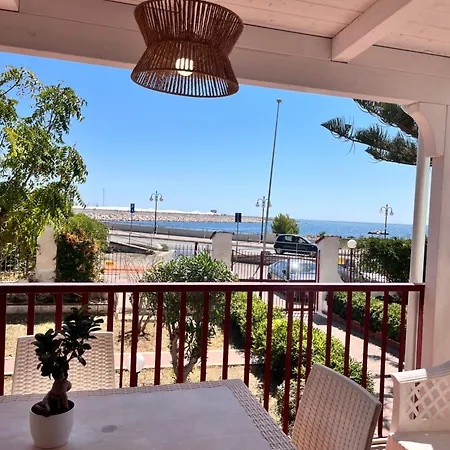 Le Dimore Di Maria Apartman Manfredonia