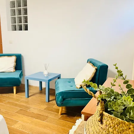 Le Dimore Di Maria Apartamento *