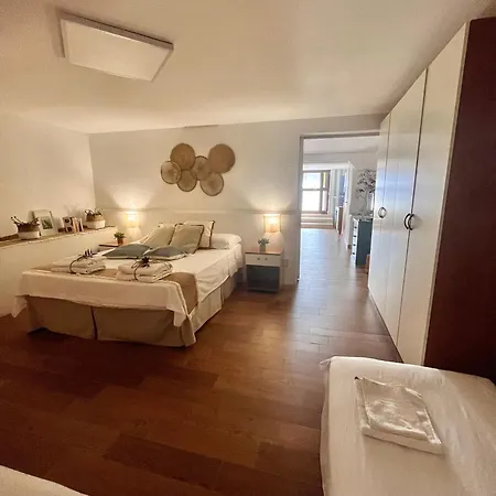 Le Dimore Di Maria Apartamento *