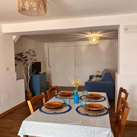 Le Dimore Di Maria Apartment *