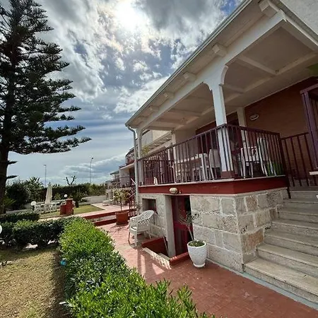 Le Dimore Di Maria Apartamento Manfredonia