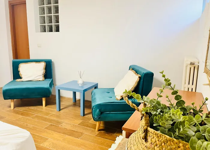 Le Dimore Di Maria Апартаменты *